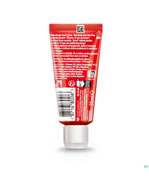 Colgate max white dentifrice ultim. radiance  20ml
