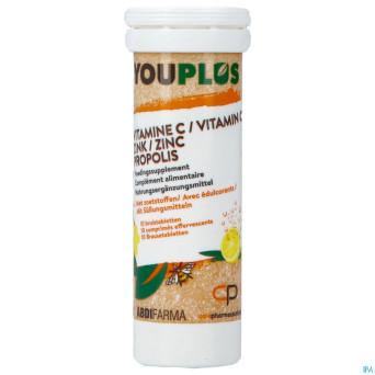 Youplus    comp efferv. 2x10