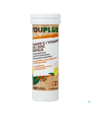 Youplus    comp efferv. 2x10