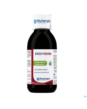 Ergyveine    250ml nf