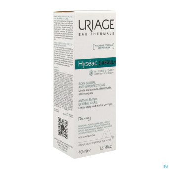 Uriage hyseac 3-regul+ creme   40ml