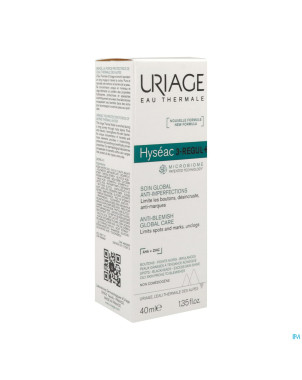 Uriage hyseac 3-regul+ creme   40ml