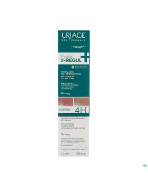 Uriage hyseac 3-regul+ creme   40ml