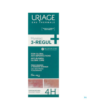 Uriage hyseac 3-regul+ creme   40ml