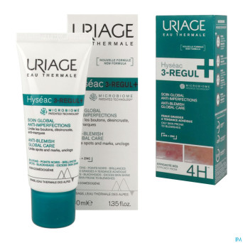 Uriage hyseac 3-regul+ creme   40ml