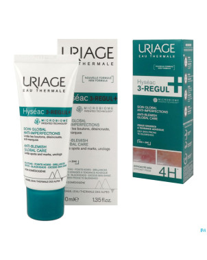 Uriage hyseac 3-regul+ creme   40ml