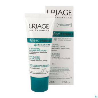 Uriage hyseac 3-regul+ creme   40ml