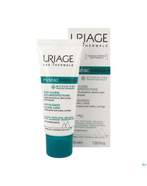 Uriage hyseac 3-regul+ creme   40ml