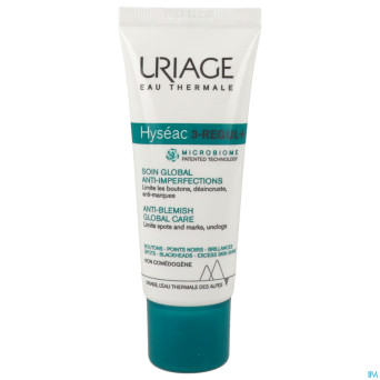Uriage hyseac 3-regul+ creme   40ml