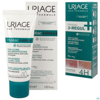 Uriage hyseac 3-regul+ creme   40ml