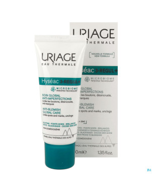 Uriage hyseac 3-regul+ creme   40ml