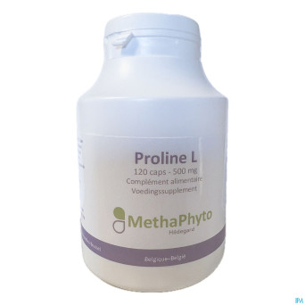 Proline l 500 mg hdg    caps 120