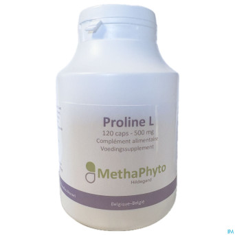 Proline l 500 mg hdg    caps 120