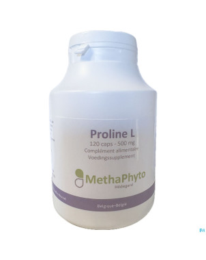 Proline l 500 mg hdg    caps 120