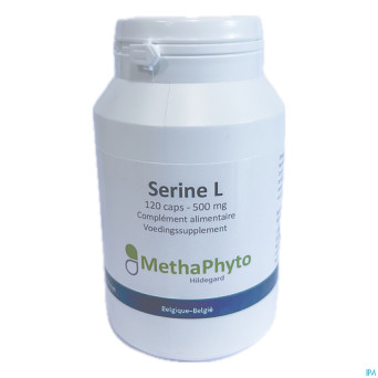 Serine l 500 mg hdg    caps 120
