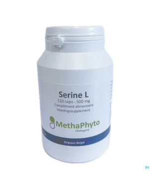 Serine l 500 mg hdg    caps 120