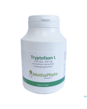 Tryptofaan l 150 mg hdg    caps 120