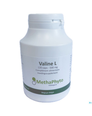 Valine l 500 mg hdg    caps 120