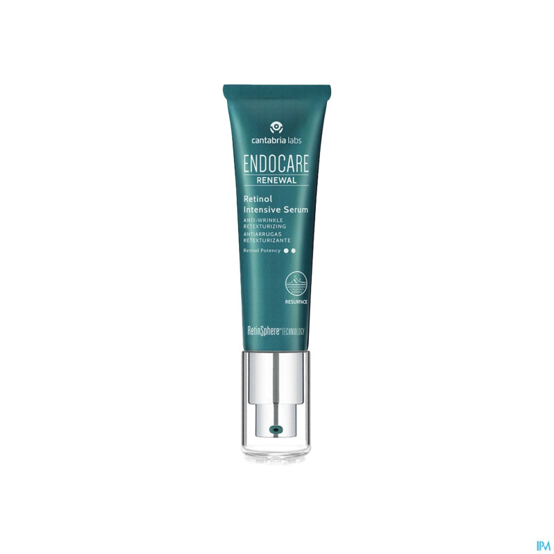 Endocare renewal retinol intensive serum    30ml