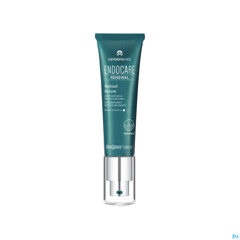 Endocare renewal retinol serum 30ml
