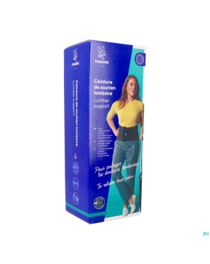 Orthocare ceinture soutien lombaire selfcare    t2