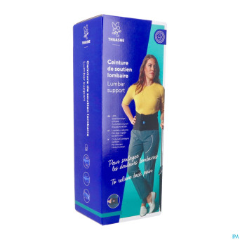 Orthocare ceinture soutien lombaire selfcare    t5