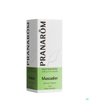 Pranarom he muscadier 10ml