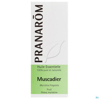 Pranarom he muscadier 10ml
