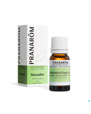 Pranarom he muscadier 10ml