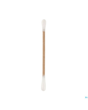 Luc&lea batonnets ouates adultes papier    200