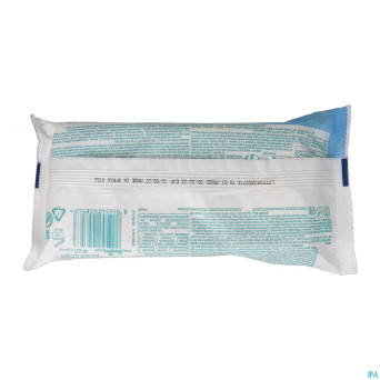 Pampers lingettes aqua pure 0%   48