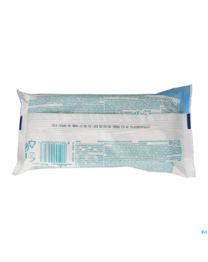 Pampers lingettes aqua pure 0%   48