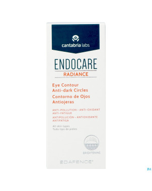 Endocare radiance eye contour a/dark circles  15ml