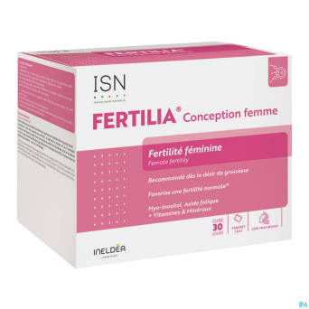 Ineldea fertilia conception femme sach 30