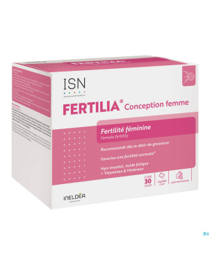 Ineldea fertilia conception femme sach 30
