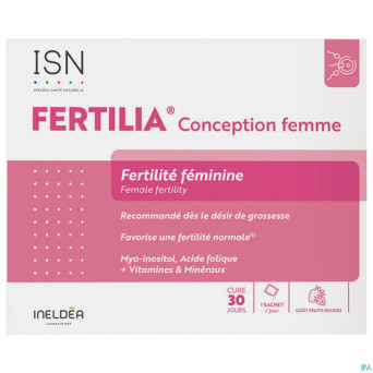 Ineldea fertilia conception femme sach 30