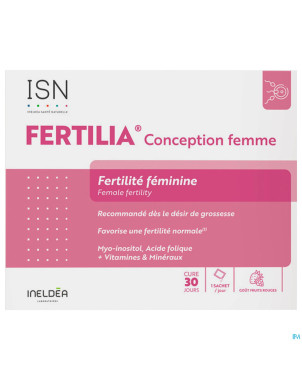 Ineldea fertilia conception femme sach 30