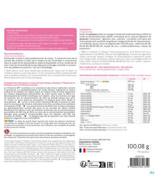 Ineldea fertilia grossesse caps 90