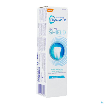 Sensodyne proglasur act.shield whiten.dentif.75ml
