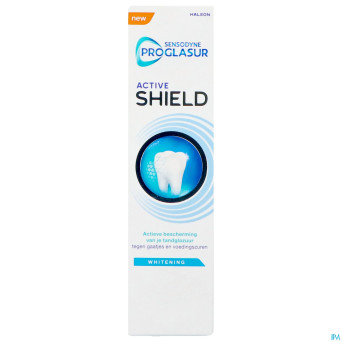 Sensodyne proglasur act.shield whiten.dentif.75ml