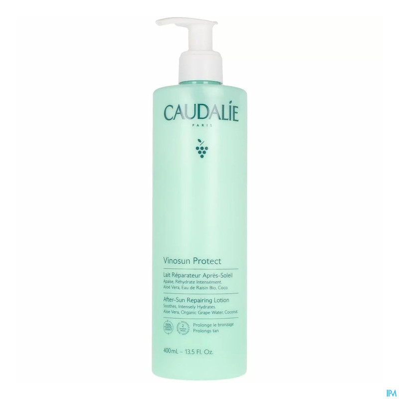 Caudalie vinosun lait reparateur ap.soleil   400ml