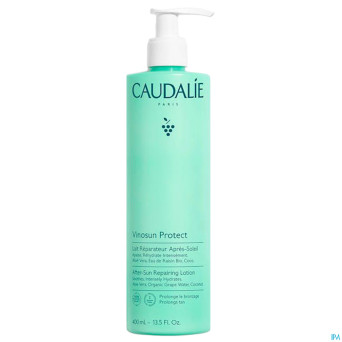 Caudalie vinosun lait reparateur ap.soleil   400ml