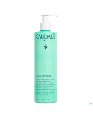 Caudalie vinosun lait reparateur ap.soleil   400ml