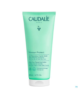 Caudalie vinosun lait reparateur ap.soleil   200ml