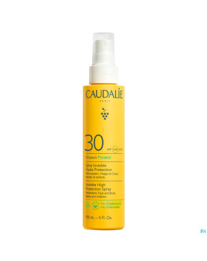 Caudalie vinosun spray haute protection ip30 150ml