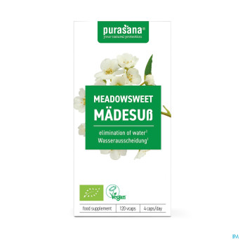 Purasan reine des pres 220mg bio    v-caps 120