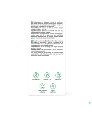 Purasana prele 250mg bio v-caps 120