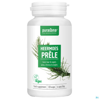 Purasana prele 250mg bio v-caps 120