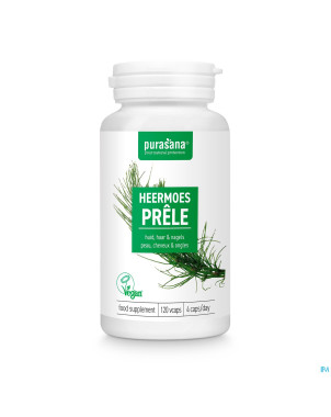 Purasana prele 250mg bio v-caps 120