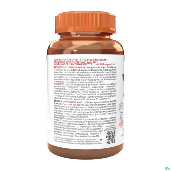 Arko junior multivitamines    gommes 60